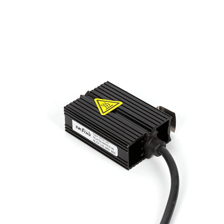 小型半導體加熱器SHGK 047 小型半導體加熱器SHGK 047