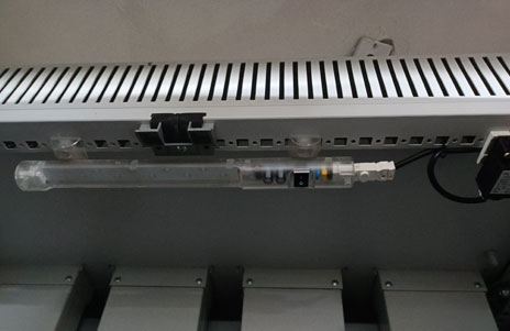 LED025照明燈柜內使用案例 LED025照明燈柜內使用案例