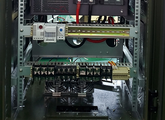 高海拔雷達供應系統柜內恒溫裝置使用案例 高海拔雷達供應系統柜內恒溫裝置使用案例