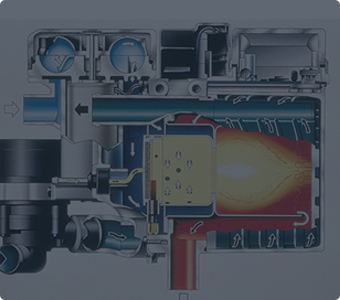 加熱器表面發燙 加熱器表面發燙